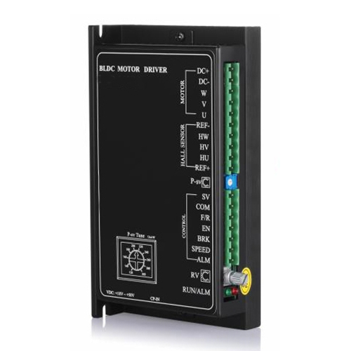 18V~52V | 20A直流無刷驅動器